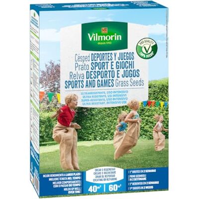 Vilmorin Prato sport e giochi 1KG Vilmorin Prato sport e giochi 1KG