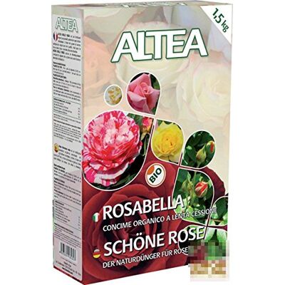 ALTEA - Rosabella - Guano - Organico - Fertilizer ALTEA - Rosabella - Guano - Organico - Fertilizer