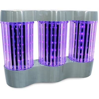 Sandokan Elettroinsetticida Tri-Zan Usb Italy Lampada Fulmina Zanzare Basso Consumo Sandokan Elettroinsetticida Tri-Zan Usb Italy Lampada Fulmina Zanzare Basso Consumo