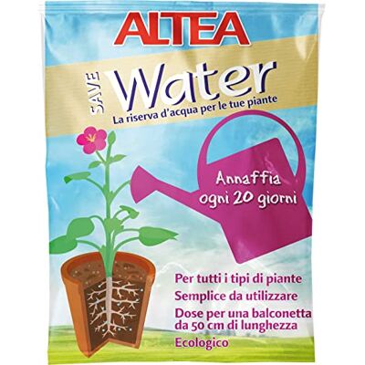 ALTEA Save Water Riserva d' Acqua per Piante Prodotti per bagnare Meno Le Piante ALTEA Save Water Riserva d' Acqua per Piante Prodotti per bagnare Meno Le Piante
