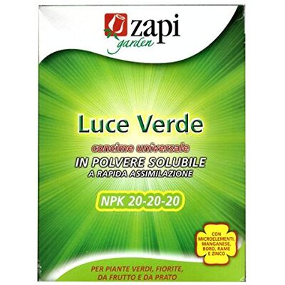 ZAPI Luce Verde Polvere Solubile Kg.1 ZAPI Luce Verde Polvere Solubile Kg.1