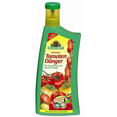 Neudorff BioTrissol Plus Fertilizzante per pomodori e verdure, 1 l Neudorff BioTrissol Plus Fertilizzante per pomodori e verdure, 1 l