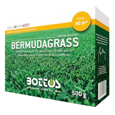 Bottos Blend Bermudagrass 500 grammi Bottos Blend Bermudagrass 500 grammi