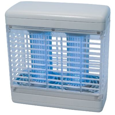 Sandokan Insect Killer Bi-Zan – Lampada Elettroinsetticida Zanzariera Elettrica Lampada Antizanzare Sterminatore Insetti Sandokan Insect Killer Bi-Zan – Lampada Elettroinsetticida Zanzariera Elettrica Lampada Antizanzare Sterminatore Insetti