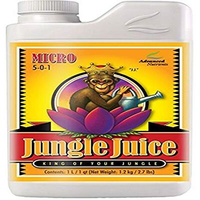 Advanced Nutrients Jungle Juice Micro concime Advanced Nutrients Jungle Juice Micro concime