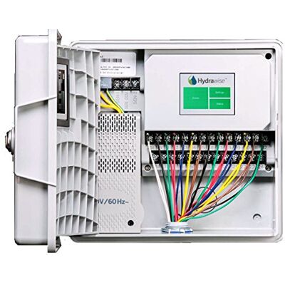 Hunter PHC2401 Controller a 24 stazioni, Colore: Bianco, 23 x 25 x 10 cm Controllo automatico di irrigazione multicircolare, 24 stazioni, bianco Hunter PHC2401 Controller a 24 stazioni, Colore: Bianco, 23 x 25 x 10 cm Controllo automatico di irrigazione multicircolare, 24 stazioni, bianco