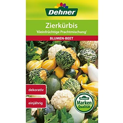 Dehner Sementi per Fiori e arbusti, Miscela di Frutti al Minuto, Confezione da 5 (5 x 2,5 g) Dehner Sementi per Fiori e arbusti, Miscela di Frutti al Minuto, Confezione da 5 (5 x 2,5 g)