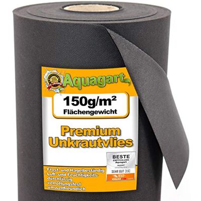 AQUAGART - Telo di copertura verde 6m x 8m - Tela di protezione AQUAGART - Telo di copertura verde 6m x 8m - Tela di protezione