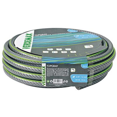 VERDEMAX 3/4 X 25 M Tubo da Giardino a 5 Strati VERDEMAX 3/4 X 25 M Tubo da Giardino a 5 Strati