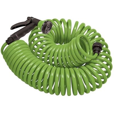 Orbit Tubo da giardino a spirale Orbit Tubo da giardino a spirale