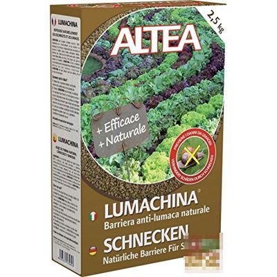 ALTEA Lumachina 2,5 kg Barriera naturale anti-lumache ALTEA Lumachina 2,5 kg Barriera naturale anti-lumache