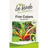 La Verde MEIN GARTEN UND ICH. Mangold Five Colors BIO