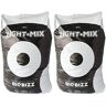 BioBizz Light-Mix Substrato per piante con perlite (etichetta in lingua italiana non garantita)