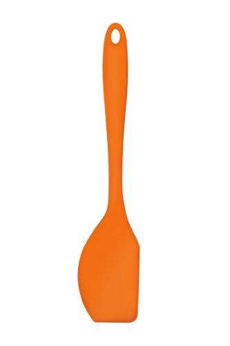 PREMIER Housewares  Zing Spatola da Cucina in Silicone, Arancione