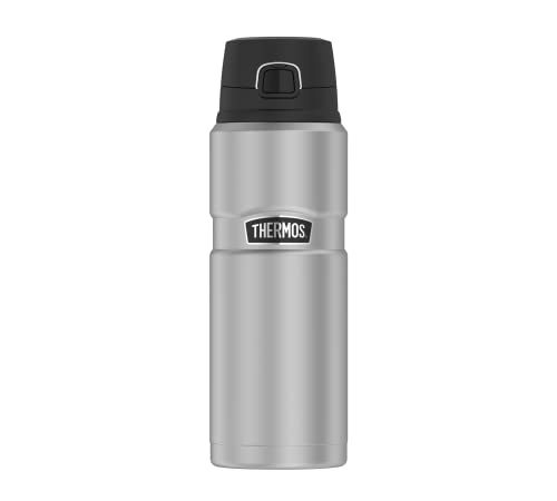 Thermos Stainless King Bottle Bottiglia, Inossidabile, Acciaio Inox, 0,7 Liter