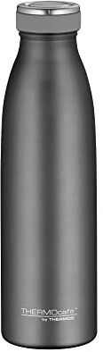 Thermos TC Bottle Bottiglia Isolante, Acciaio Inox, Grey