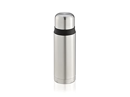 Leifheit Coco Borraccia Thermos, Argento, 0.5 l