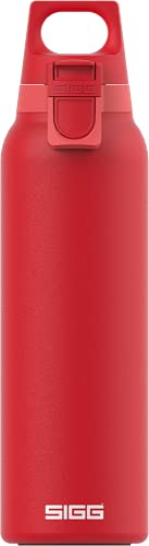 Sigg Borraccia Termica Thermos Hot & Cold One Light Dotata Di Filtro Per Frutta Ermetica Senza BPA Acciaio Inox 18/8 0,55L