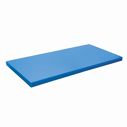 LACOR 60470- Tagliere polietilene HD GN 1/2x2 cm blu