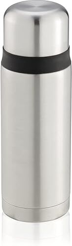 Leifheit Coco Borraccia Thermos, Acciaio Inossidabile, 0.75 l