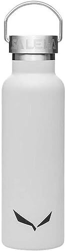 Salewa Valsura Insulated Stainless Steel 0,45L Bottle, white w, UNI