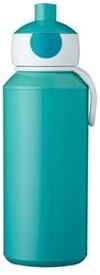 Mepal Borraccia Pop-up Campus Borraccia Borraccia Ermetica per la Scuola Priva di BPA e Lavabile in Lavastoviglie 400 ml Turquoise