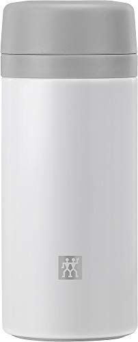 ZWILLING Thermo 39500-511-0 white 420ml thermal container with tea brewer