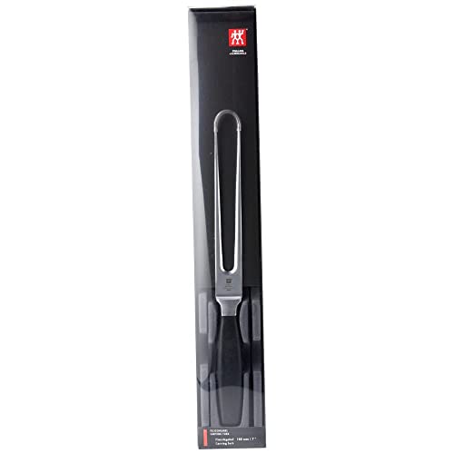 ZWILLING Vier Sterne forchettone, Acciaio, Nero, 18 cm