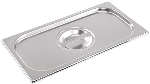 VOGUE food Storage, litri, in acciaio INOX, gn 1/2