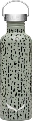 Salewa Aurino Stainless Steel 1,0L Bottle, shadow/spotted, UNI