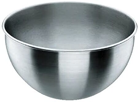 LACOR Chef Inox Ciotola da Cucina, Grigio, 36 cm