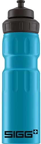 Sigg Wmb Sports, Borraccia D Acqua Unisex Adulto, Blu (Blue), 0.75 l