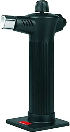 IBILI Gourmet Torch Clásica, Black, 5 x 5 x 10 cm