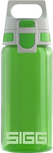 Sigg Viva One, Bottiglia D Acqua Unisex Adulto, Verde (Green), 0.5 l