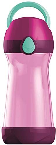 Maped Borraccia Concept da 430ml, Rosa