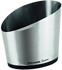 Tescoma 639079 Scolaposate, Acciaio Inossidabile, Grigio, 14,5 x 10,5 x 16 cm