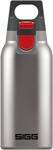 Sigg Borraccia Termica Thermos Hot & Cold One Dotata Di Filtro Per Il Tè Ermetica Senza BPA Acciaio Inox 18/8 0,3L / 0,5L