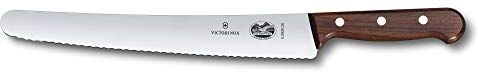 Victorinox Wood, coltello da pasticcere da 26 cm, in legno d’acero modificato, in confezione regalo