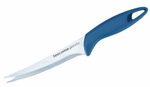 Tescoma 863009 Presto Coltello Verdure, 12 cm