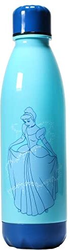 Disney Cenerentola Borraccia in plastica senza BPA, 680 ml Princess Cenerentola Gifts