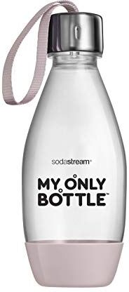 Sodastream 2270092 Bottiglia My Only, 500 ml, Rosa, 220 mm, 8.5 cm