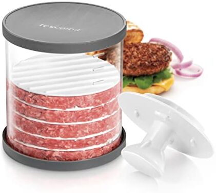 Tescoma Pressa Hamburger Multifunzione GrandCHEF