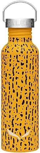 Salewa Aurino Stainless Steel 0,75L Bottle, gold/spotted, UNI