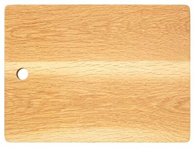 PREMIER Housewares  Tagliere, Legno di Quercia, Naturale