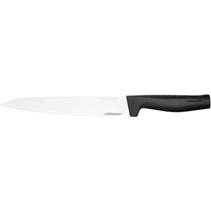 Fiskars Coltello trinciante, Hard Edge, Design Elegante, Lunghezza totale: 35,1 cm, Acciaio Inossidabile/Plastica, 1051760 Fiskars Coltello trinciante, Hard Edge, Design Elegante, Lunghezza totale: 35,1 cm, Acciaio Inossidabile/Plastica, 1051760