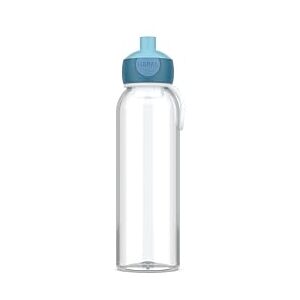 Bottiglia d'acqua pop-up campus 500 ml - blu freddo - Water Bottle Bottiglia d'acqua pop-up campus 500 ml - blu freddo - Water Bottle