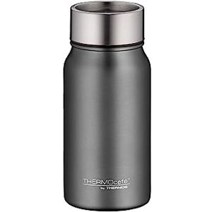 Thermos TC Mug Bicchiere Isolante, Acciaio Inox, Foglia di tè Thermos TC Mug Bicchiere Isolante, Acciaio Inox, Foglia di tè