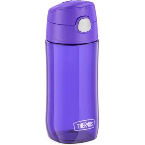 Thermos Kids FUNTAINER Borraccia in Tritan, in Tritan, leggera, assolutamente ermetica, colore: viola Thermos Kids FUNTAINER Borraccia in Tritan, in Tritan, leggera, assolutamente ermetica, colore: viola