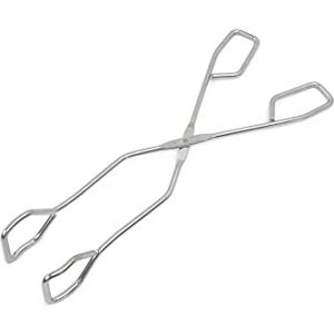 Westmark Pinza da cucina a forbice, Pinza da barbecue, Acciaio inox, Lunghezza: 32,1 cm, Argento, Westmark Pinza da cucina a forbice, Pinza da barbecue, Acciaio inox, Lunghezza: 32,1 cm, Argento,
