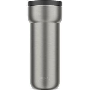 Tazza Termica MEPAL Ellipse Nordic Nera - Tazza da Viaggio Tazza Termica MEPAL Ellipse Nordic Nera - Tazza da Viaggio